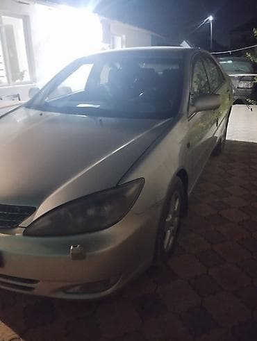avalon 2017: Toyota Camry: 2003 г., 2.4 л, Автомат, Бензин, Седан — 3