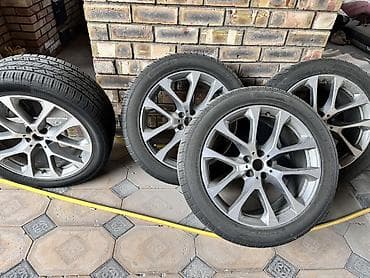 lexus ls400: Колеса в сборе 275 / 45 / R 20, Лето, Комплект, Внедорожные (АТ/МТ), Литые, отверстий - 5 — 2