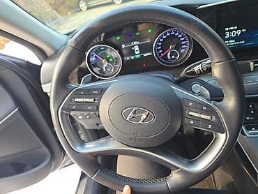 камеры для машины: Hyundai Grandeur: 2022 г., 2.4 л, Автомат, Гибрид, Седан — 7