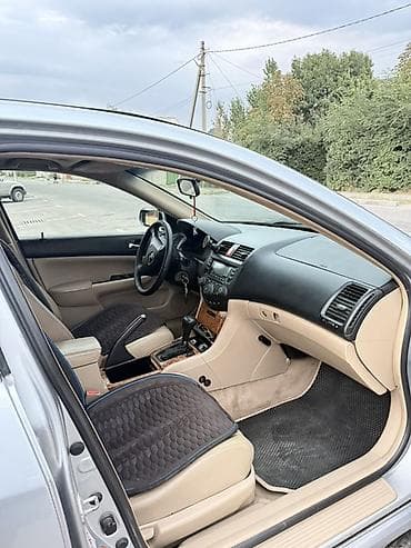 ауди а6 с4 1: Honda Accord: 2004 г., 2.4 л, Автомат, Бензин, Седан — 10