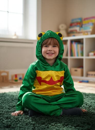 Детские карнавальные костюмы (на рост примерно 110–130 см