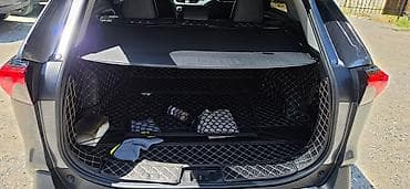 Транспорт: Toyota RAV4: 2022 г., 2.5 л, Автомат, Гибрид, Внедорожник — 5