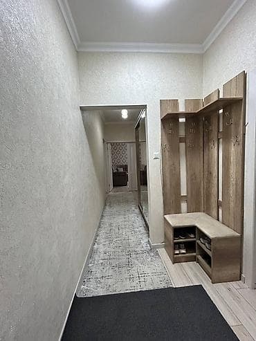 4 комнаты, 104 м², 106 серия, 2 этаж, Евроремонт
