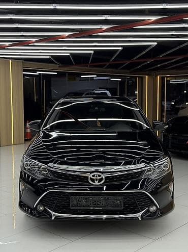 решотка w210: Toyota Camry: 2016 г., 2.5 л, Автомат, Бензин, Седан — 3