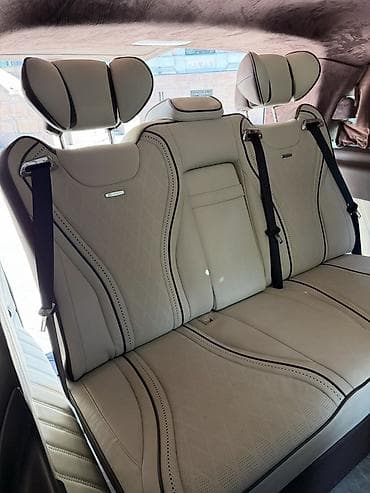 111: Mercedes-Benz V-Class: 2021 г., 2 л, Автомат, Бензин, Минивэн — 10