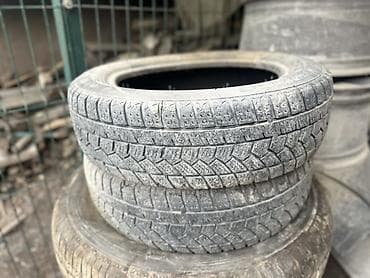 Шины 155/65 R14 
Пара 2000