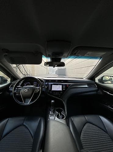 mark 4: Toyota Camry: 2019 г., 2.5 л, Автомат, Бензин, Седан — 8