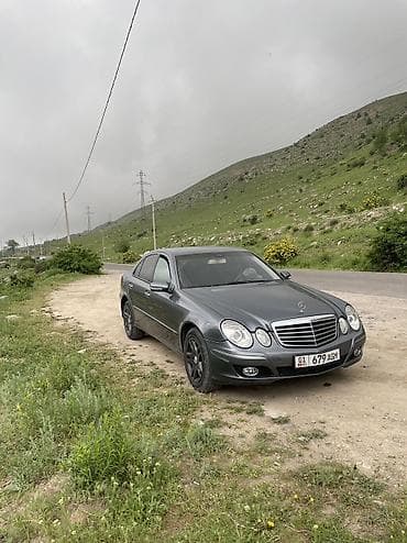 mercedes benz b 200: Mercedes-Benz E-Class: 2008 г., 3 л, Автомат, Дизель, Седан — 2