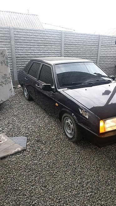 ВАЗ (ЛАДА) 21099: 1997 г., 1.5 л, Седан