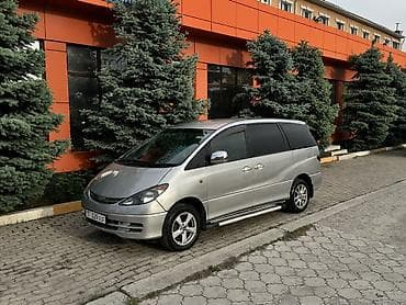 lexux 570: Toyota Estima: 2001 г., 2.4 л, Автомат, Газ, Минивэн — 1