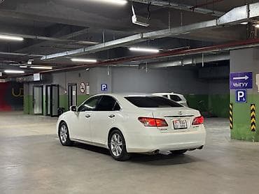некся афтамат: Lexus ES: 2006 г., 3.5 л, Автомат, Бензин, Седан — 4