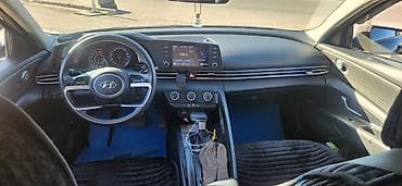 хюндай аванте 2020: Hyundai Avante: 2020 г., 1.6 л, Автомат, Газ, Седан — 6