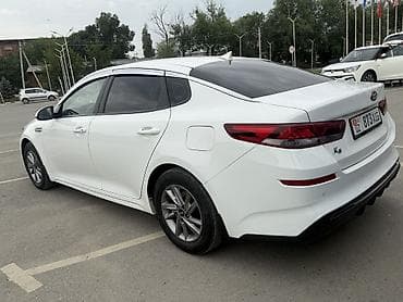 kawasaki h2: Kia K5: 2020 г., 2 л, Автомат, Газ, Седан — 4
