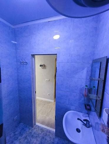 Кыймылсыз мүлк: 1 бөлмө, 25 м², Борбордук мечит Жеке план, 1 кабат, Жаңы ремонт — 4