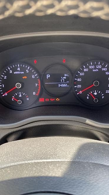 mini copper: Kia Morning: 2019 г., 1 л, Автомат, Бензин, Хэтчбэк — 6