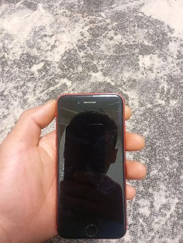 какой самый дешёвый iphone: IPhone 8, Б/у, 64 ГБ, Красный, 87 % — 2