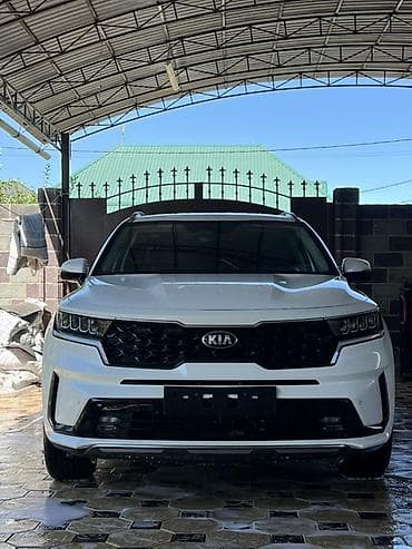 установка 360 камер на авто: Kia Sorento: 2021 г., 2.2 л, Дизель, Кроссовер — 2