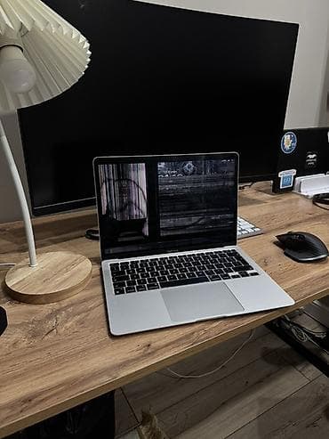 Apple MacBook Air 13" (M1, 2020), серебристый - Чип Apple M1 - — 3