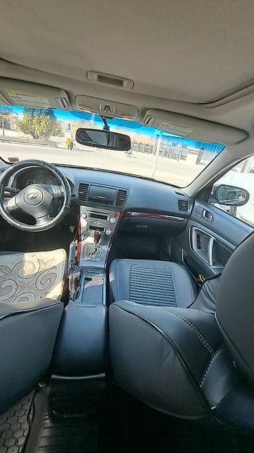 субару срочно: Subaru Outback: 2008 г., 2.5 л, Автомат, Бензин, Универсал — 4
