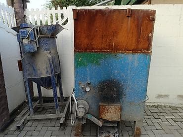 Оборудование для производства: Комплект оборудования для производства газоблока.16шт форма,резка — 3