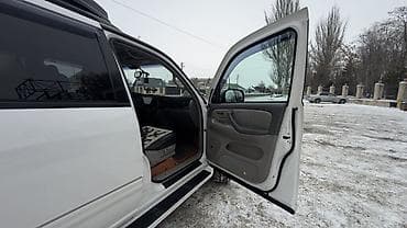 w212 e63: Toyota Sequoia: 2003 г., 4.7 л, Бензин, Внедорожник — 9