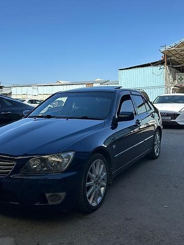 альтез: Toyota Altezza: 2004 г., 2 л, Автомат, Бензин, Седан — 3