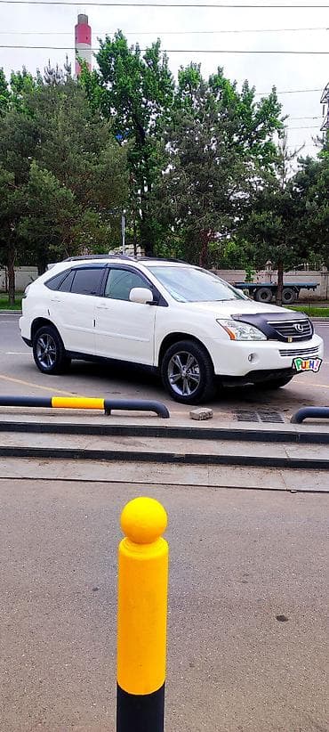 Lexus: Lexus RX: 2006 г., 3.3 л, Вариатор, Бензин, Кроссовер — 1