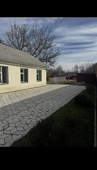 жер там кант: Продается уютный дом в савхозе алатоо участок 12 соток отопление углем — 3