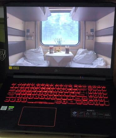 acer predator: Ноутбук, Acer, 16 ГБ ОЗУ, Intel Core i5, 17.3 ", Б/у, Игровой, память SSD — 2