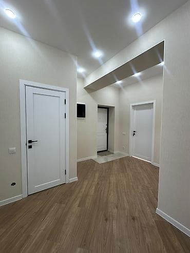 ts group: 3 комнаты, 80 м², Элитка, 6 этаж, Дизайнерский ремонт — 3