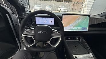 battery: BYD Sea Lion 06: 2025 г., Автомат, Электромобиль, Кроссовер — 9