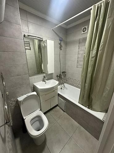 3 комнаты, 58 м², 104 серия, 3 этаж, Косметический ремонт — 5