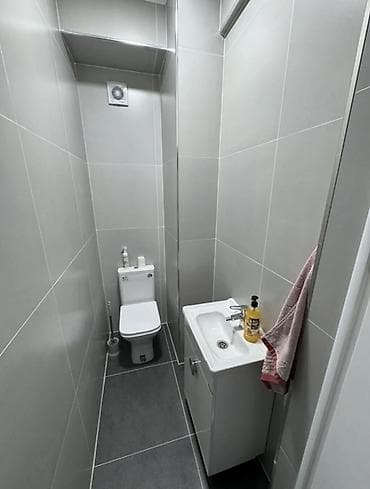 Квартиры: 2 комнаты, 63 м², Элитка, 2 этаж, Дизайнерский ремонт — 10
