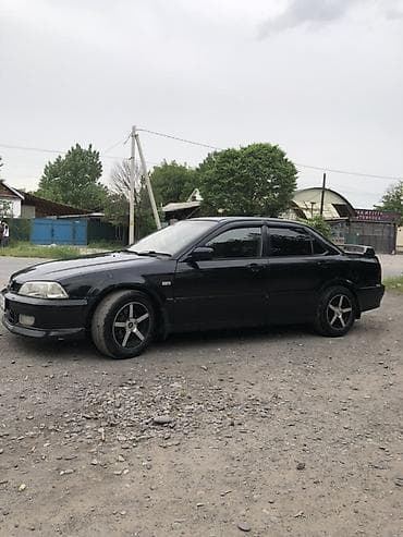 аскар авто дубай: Honda Torneo: 1999 г., 2 л, Автомат, Бензин, Седан — 6