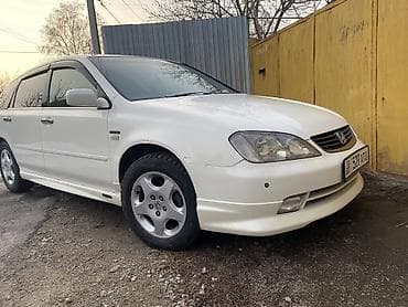 step vagon: Honda Avancier: 2002 г., 2.3 л, Типтроник, Бензин, Универсал — 2