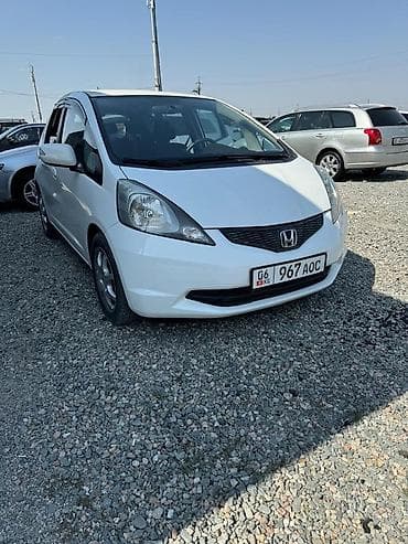 mini cooper: Honda Jazz: 2009 г., 1.3 л, Автомат, Бензин, Хэтчбэк — 7