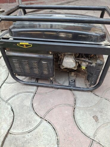 forcekraft набор инструментов: Продаётся генератор трёх киловатный — 1