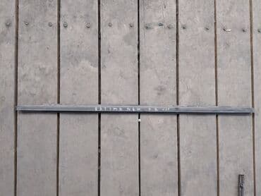 кузовные запчасти на тойоту бишкек: Toyota Estima New Молдинг внешний, Тойота Эстима Нью пластиковая — 1