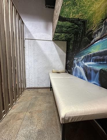 сауны в аренду: Сдаётся помещение в фитнес центре. - Отдельные комнаты для процедур — 1