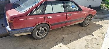 lifan solano: Mazda 626: 1986 г., 0.2 л, Автомат, Бензин, Хэтчбэк — 2