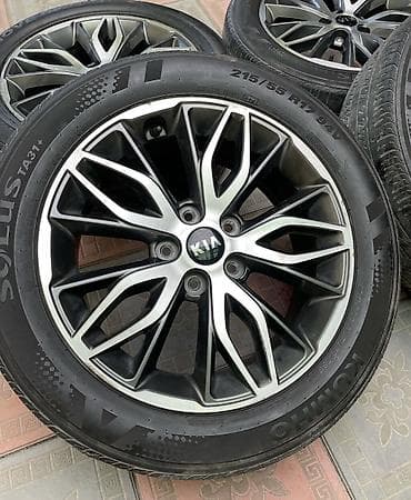 pioneer колонки: 🔥🔥Оригинальные диски KIA K5 хищник R17 5/114.3 7J ET45.5 В идеальном — 5