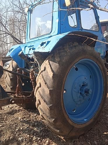 зерновая сеялка: Почвообрабатывающий прицепной агрегат с ВОМ для трактора Описание: - — 9