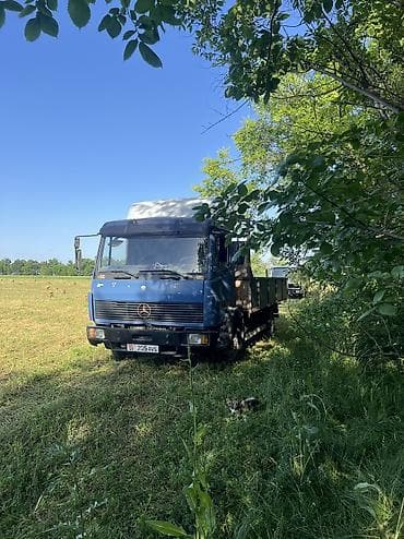 лтз 60 аб: Грузовик, Mercedes-Benz — 3