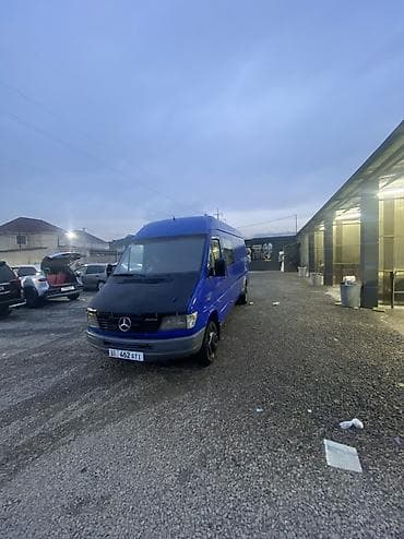 daf 75: Грузовик, Mercedes-Benz, Дубль, 3 т, Б/у — 2