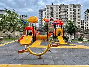 бишкнк: 3 комнаты, 75 м², Элитка, 10 этаж, Евроремонт — 3