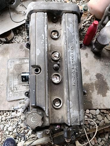 crv 2: Бензиновый мотор Honda 1999 г., 0.2 л, Б/у, Оригинал, Япония — 1