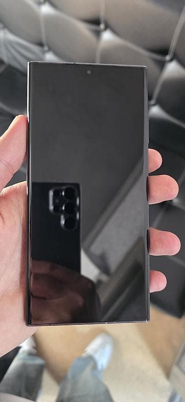 techno pova 3: Samsung Galaxy S23 Ultra, 512 ГБ, цвет - Черный, 2 SIM — 2