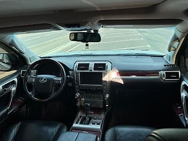 lexus авто: Lexus GX: 2010 г., 4.6 л, Автомат, Бензин, Внедорожник — 8
