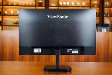 сони плейстейшен 5 бу цена: Монитор, ViewSonic, LED, 23" - 24" — 8