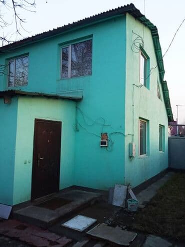 продаю или меняю с доплатой мне: Үй, 120 кв. м, 5 бөлмө, Менчик ээси, Эски ремонт — 1